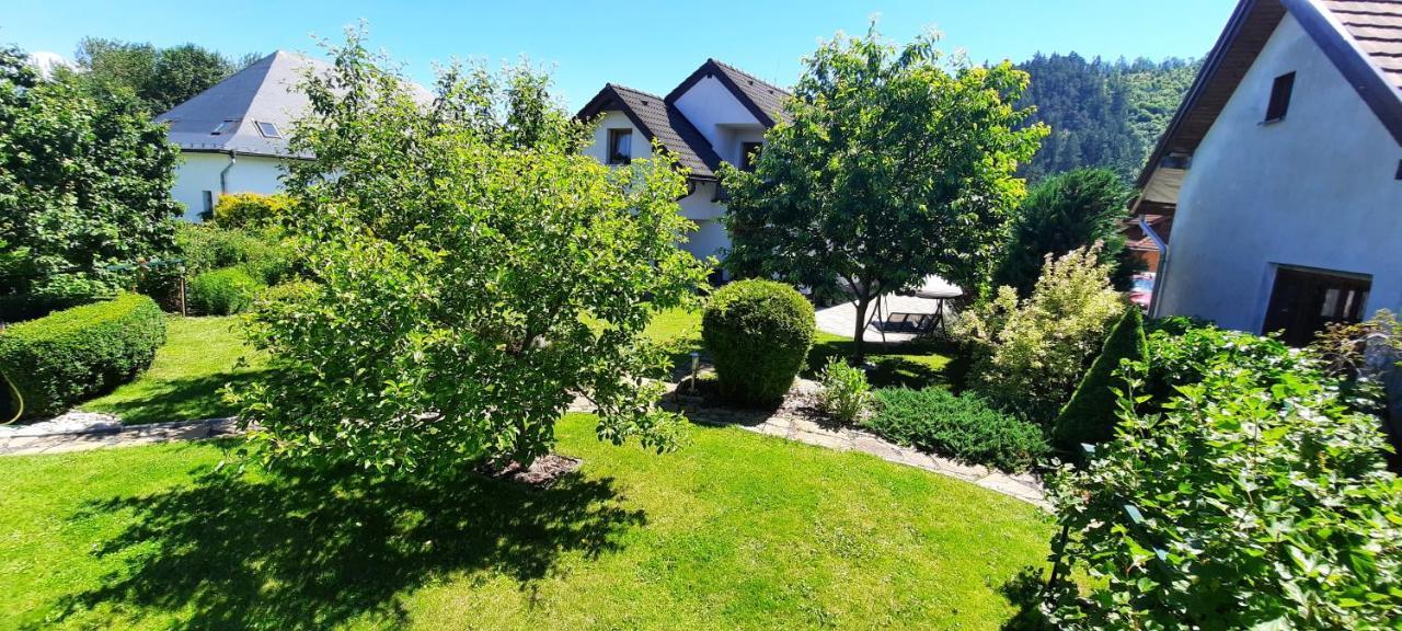 Privat Kompisovci Liptovský Ján Dış mekan fotoğraf