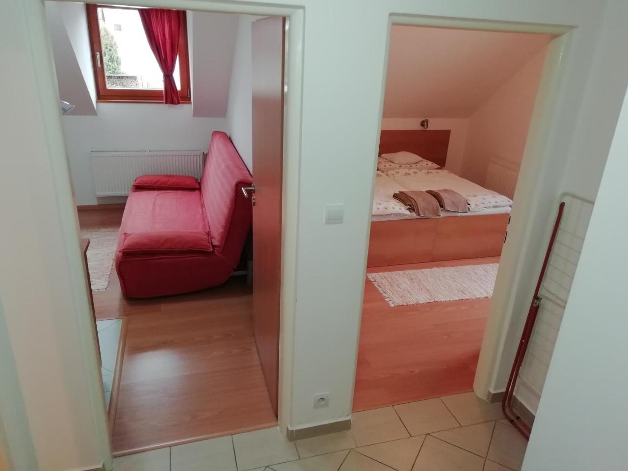 Privat Kompisovci Liptovský Ján Dış mekan fotoğraf