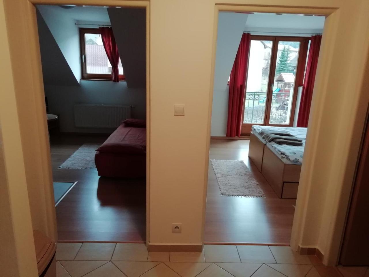 Privat Kompisovci Liptovský Ján Dış mekan fotoğraf